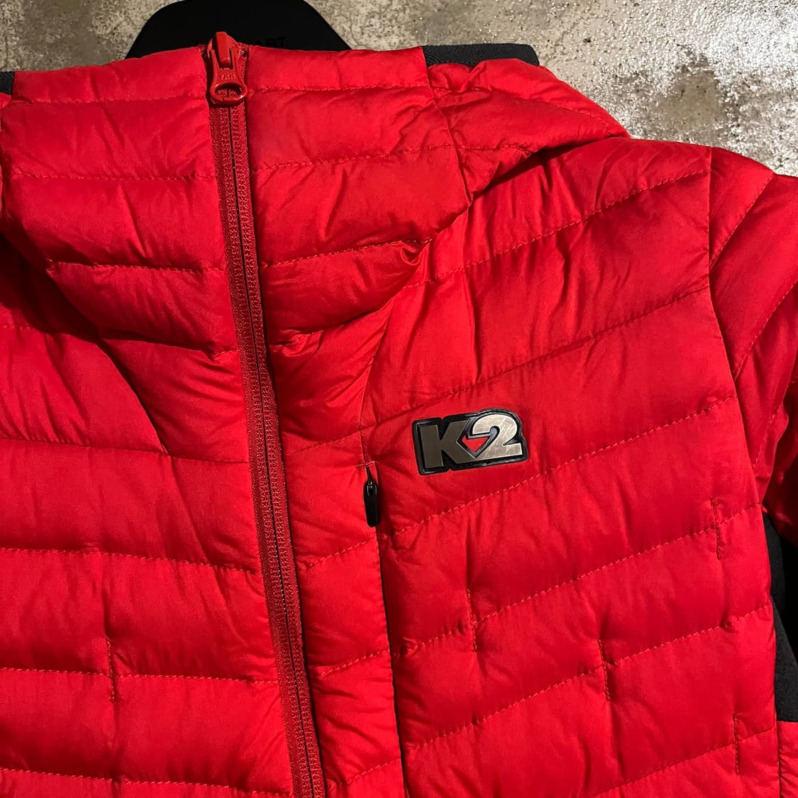 K2 경량 패딩 자켓 상품이미지2
