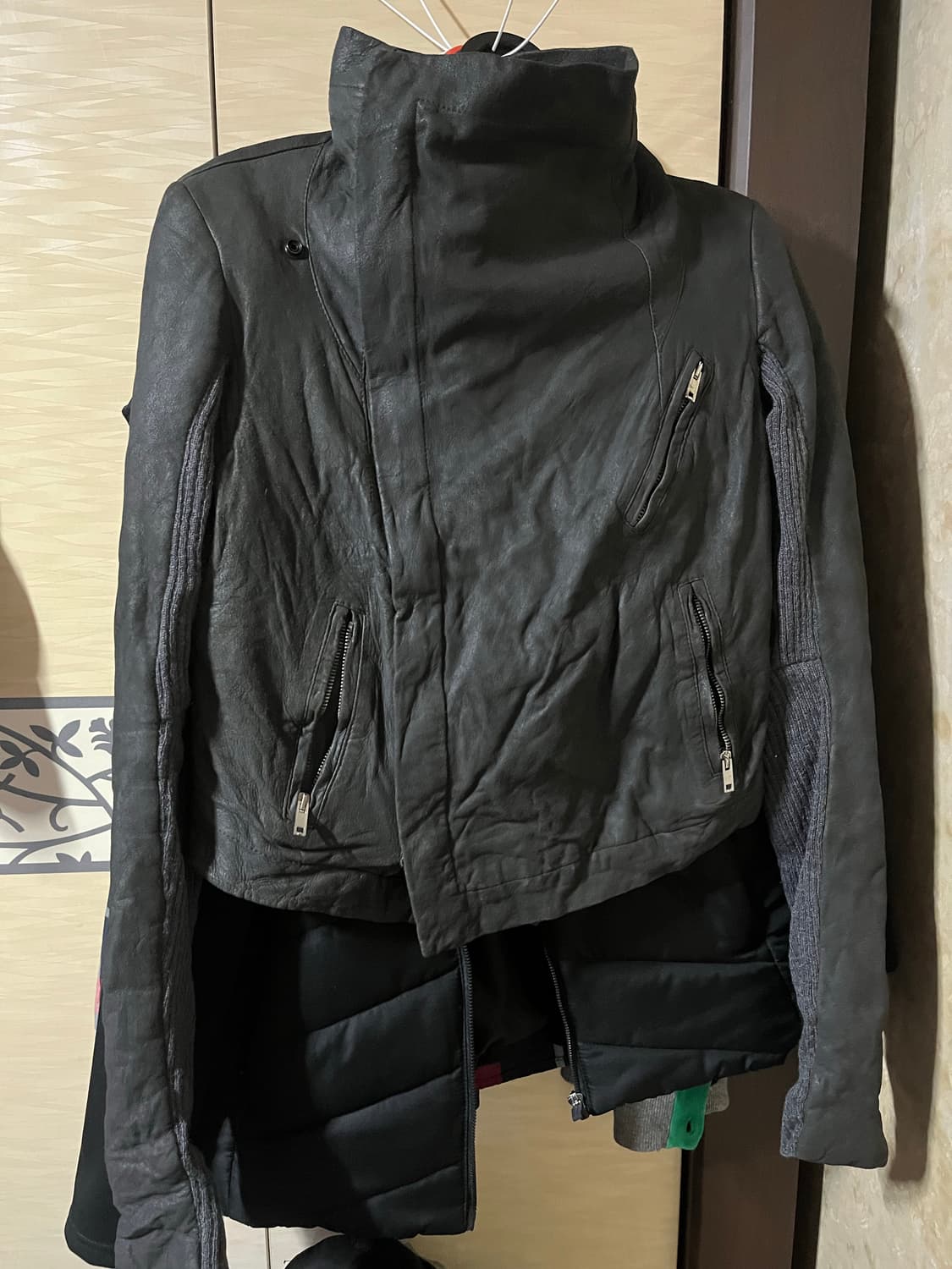 릭오웬스 자켓 상품이미지2