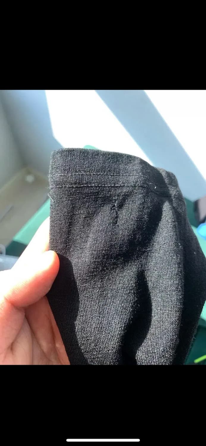 요지야마모토 니트집업 상품이미지3