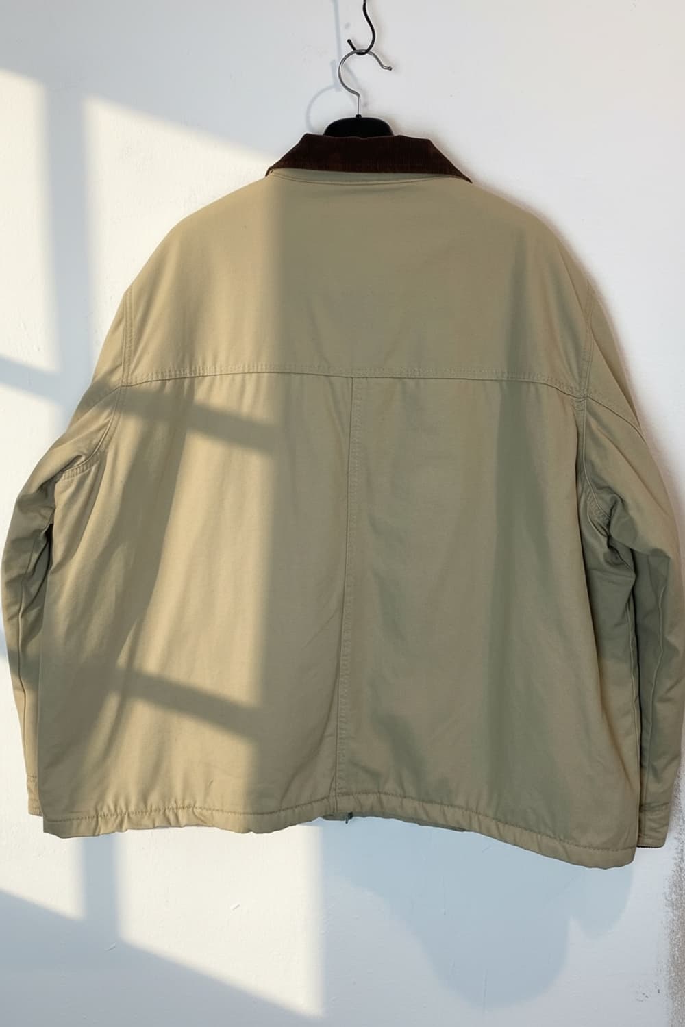 랭글러 코튼 워크 자켓 상품이미지2