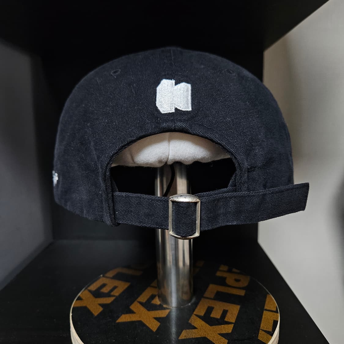 브라운야드 x EPP 엠티 퍼블릭 플레이스 볼캡 상품이미지3