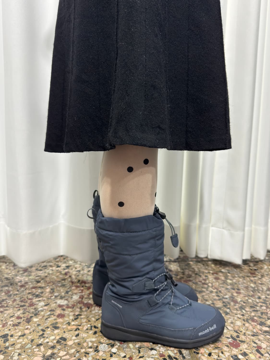 mont-bell water proof boots 상품이미지4