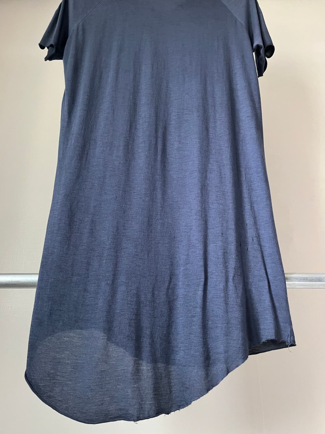 Julius Asymmetrical Silk Jersey Cutsew 상품이미지8