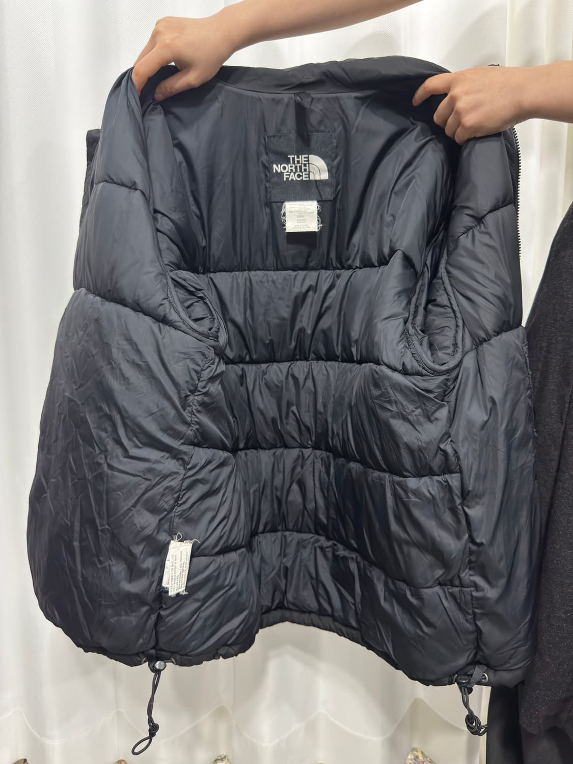 the north face bog logo padding 상품이미지9