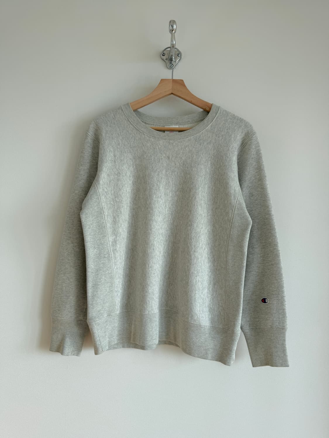 챔피온(Champion) 리버스위브 맨투맨 상품이미지1