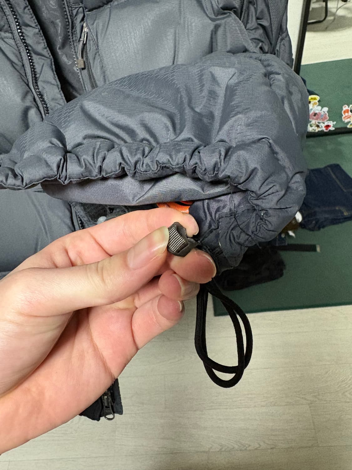 나이키 acg 패딩 상품이미지4