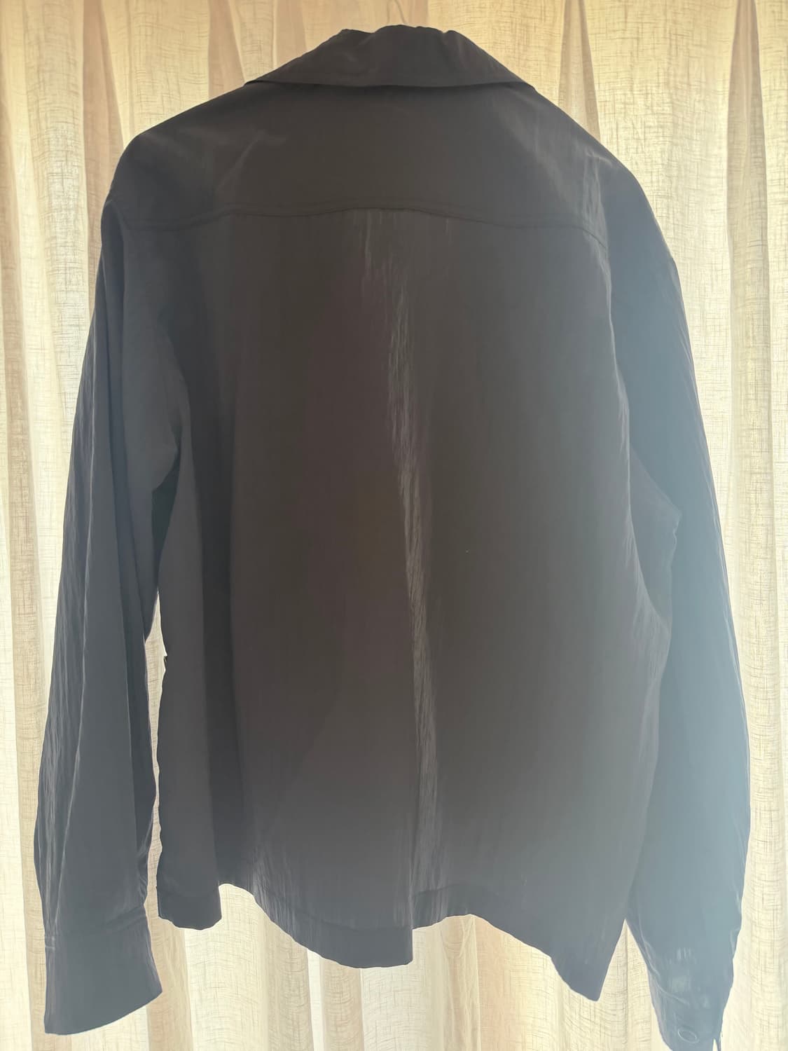 Low class 나일론 쇼츠 자켓 상품이미지5