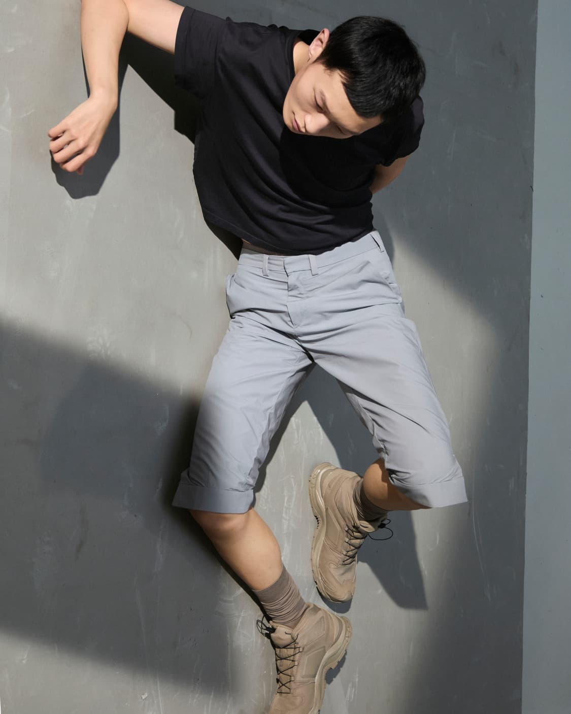 Rier(리에르) x 살로몬 xa미드 - 275(uk9) 상품이미지5