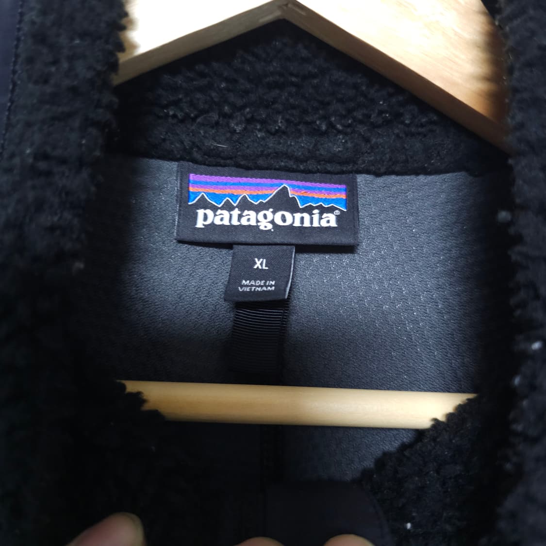 [XL] 파타고니아 레트로X 블랙 상품이미지3