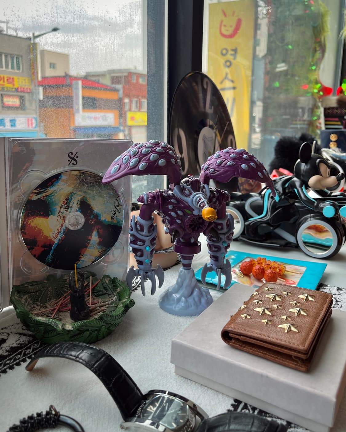 1996年 Yu-Gi-Oh! Thousand Eyes Restrict 상품이미지10