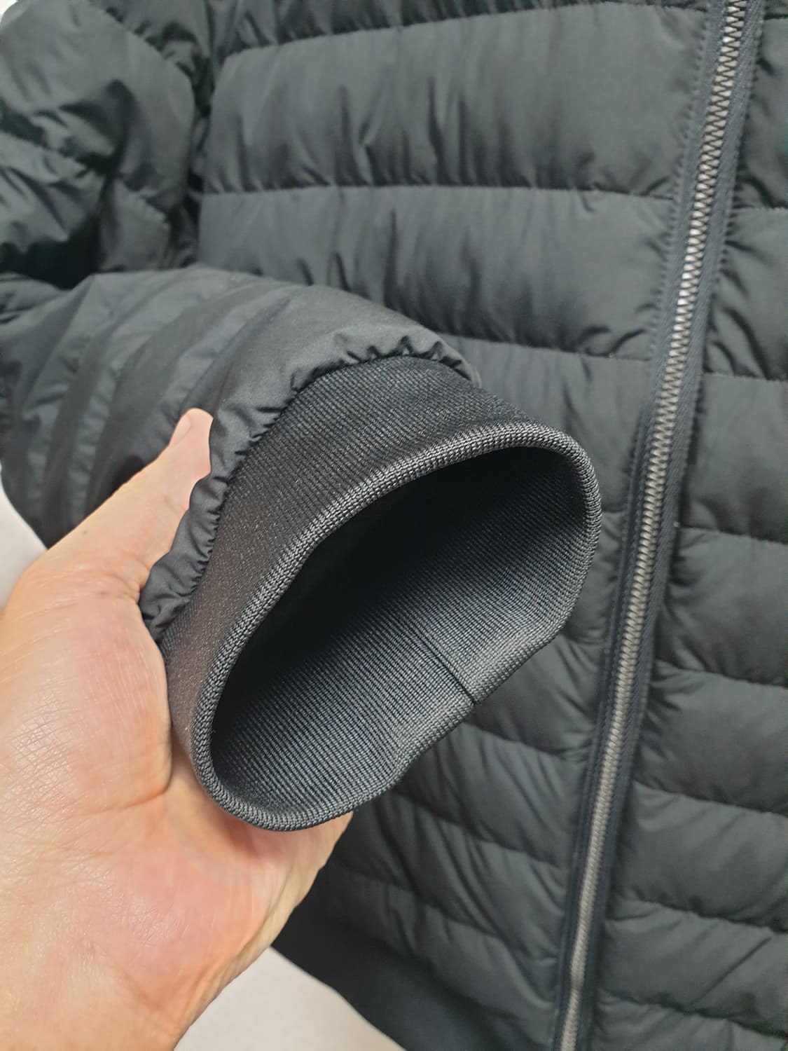 [xl/105] 내셔널지오그래픽 파나로카 구스경량패딩 상품이미지4