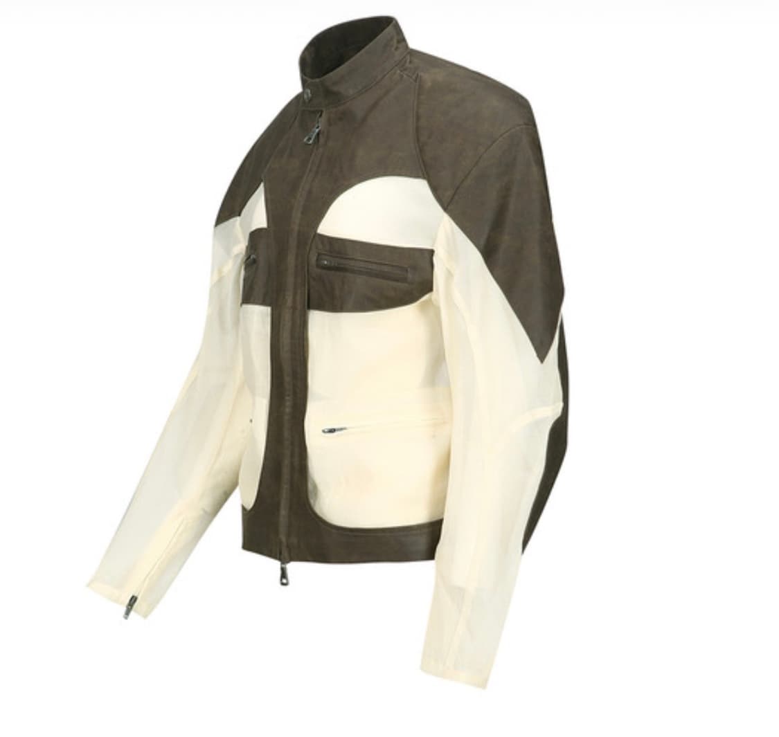 앤더슨벨 시어 라이더 자켓 awa705 (택O) 상품이미지2