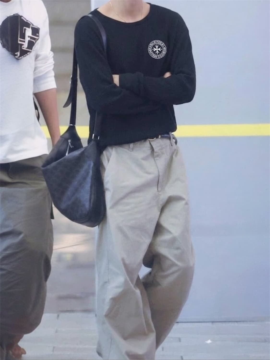 펀치 드렁크 파티즈 와플니트 2사이즈 상품이미지1