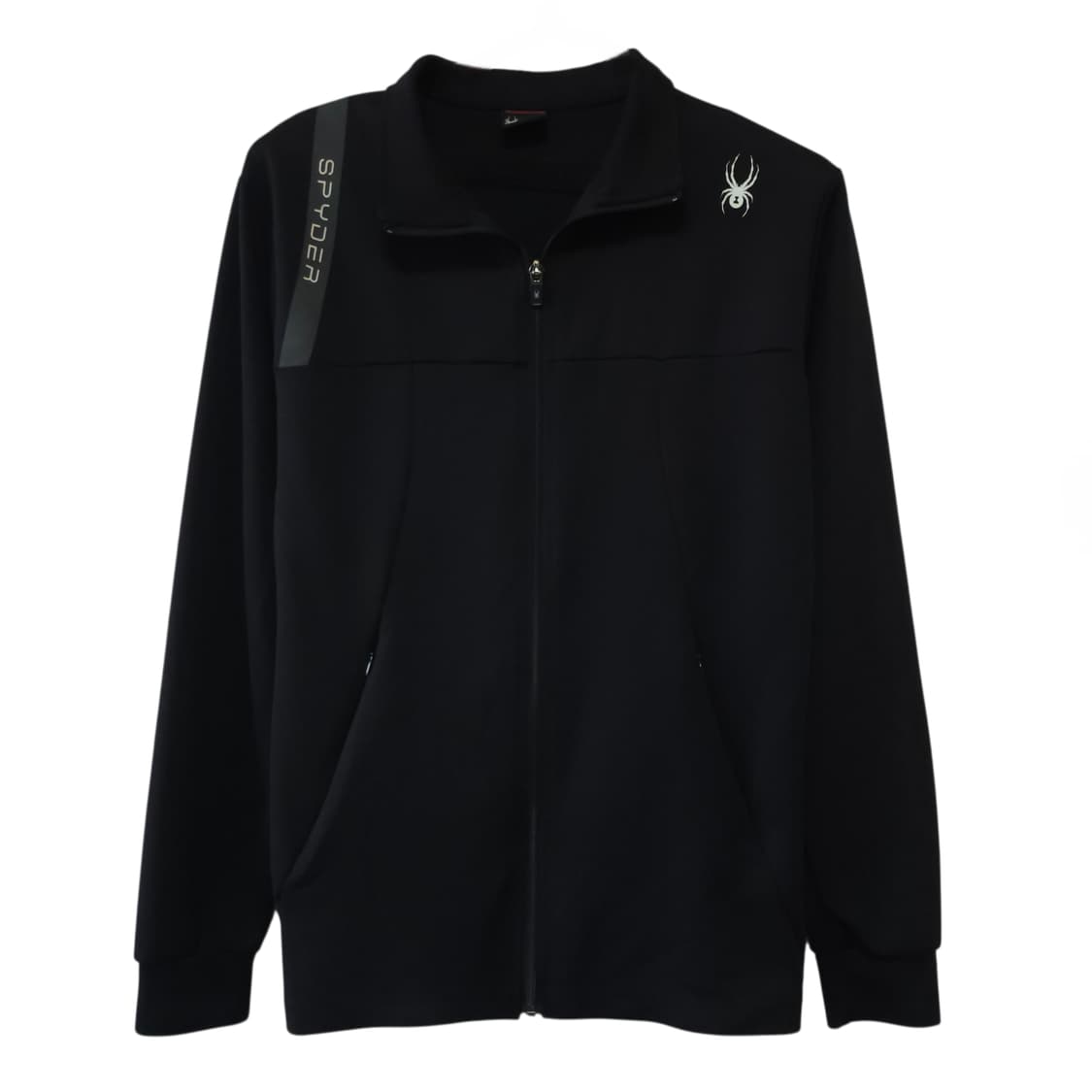 스파이더 져지 95M 트랙탑저지 트레이닝 러닝 상품이미지1