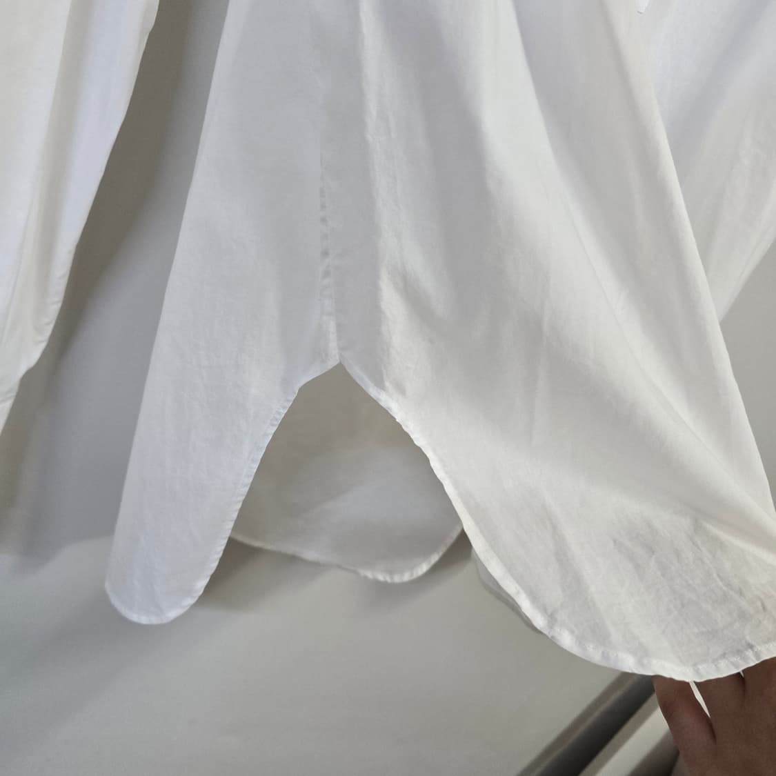 마르지엘라 헨리넥 셔츠  105 상품이미지6