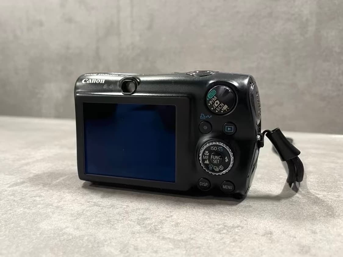 매우희귀)CANON IXUS 980캐논익서스 980 빈티지 디지털카메라 상품이미지9