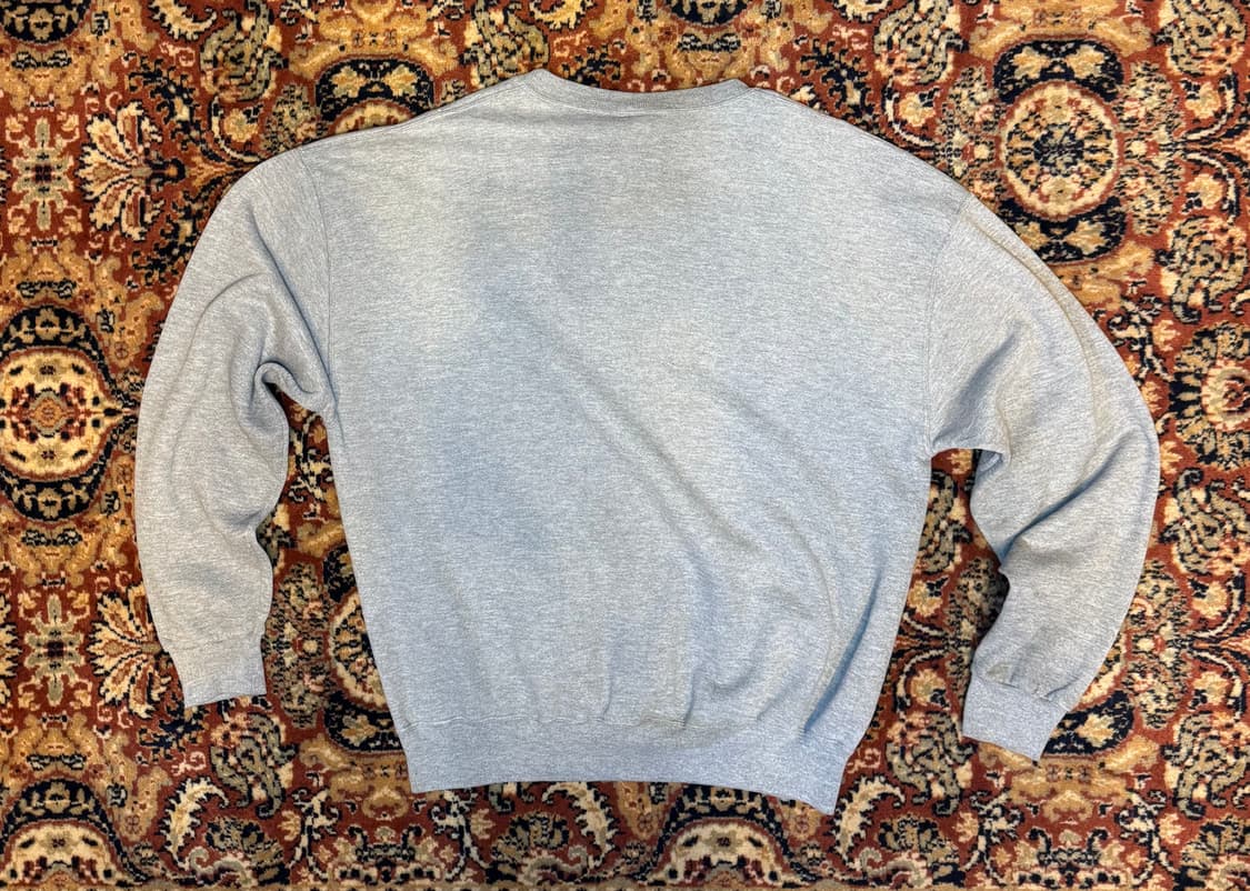 90s 빈티지 러셀 스웻 셔츠 맨투맨 "XL" (443) 상품이미지3