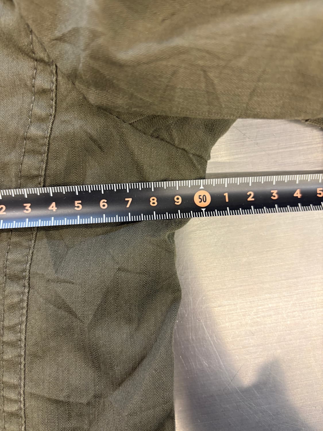 꼼사 이즘 M-65 필드 자켓 상품이미지4