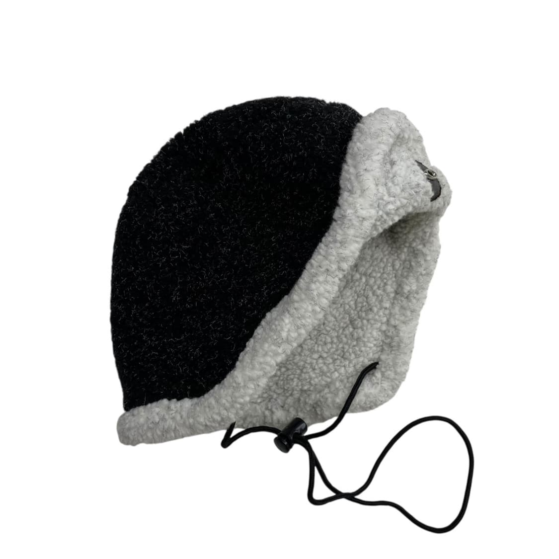 오클리 뽀글이 블랙 버킷햇 상품이미지5