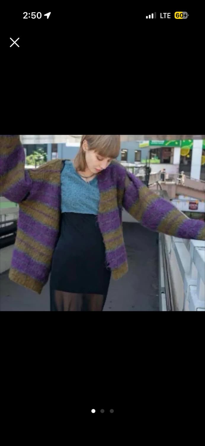 perverze 2-way 가디건 상품이미지1