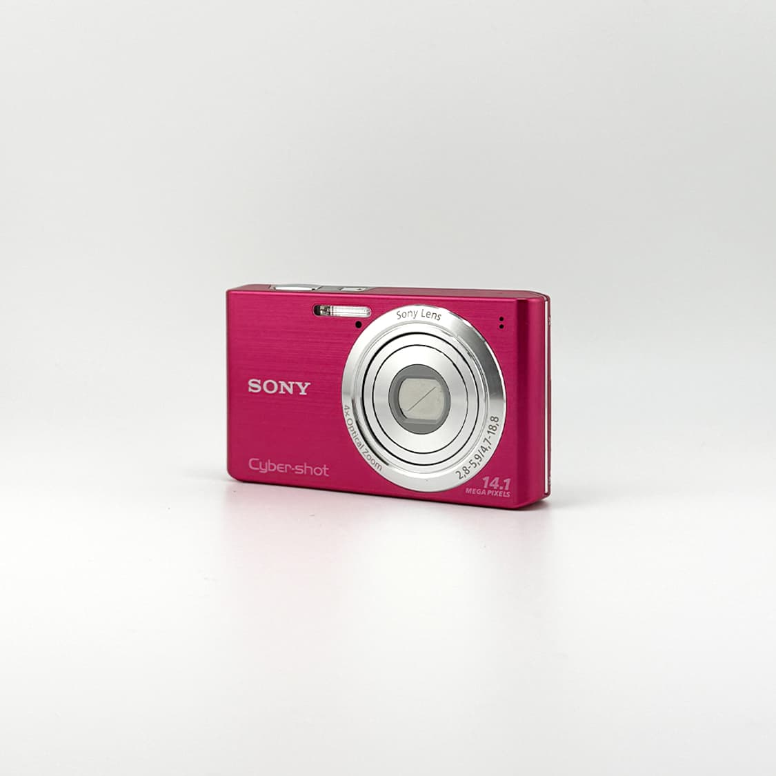 [💖아이브 감성] SONY 소니 DSC-W610 레트로 디지털 카메라 상품이미지3