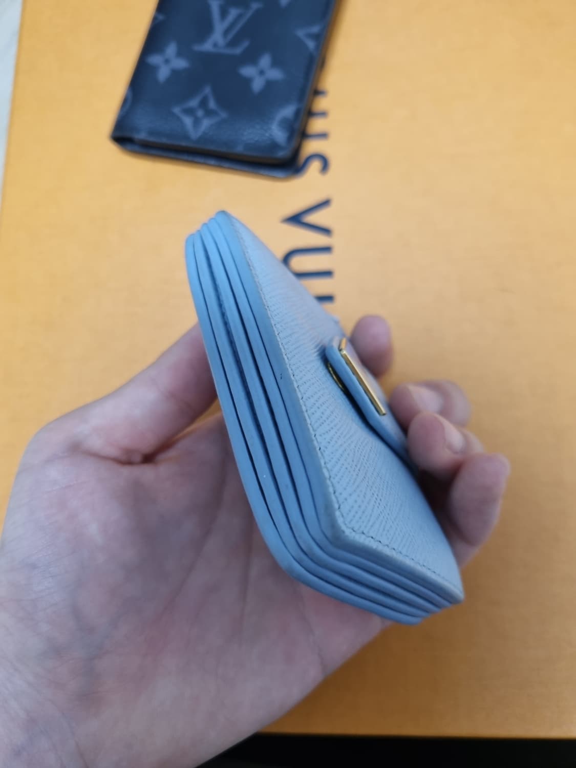 프라다 카드지갑 상품이미지4