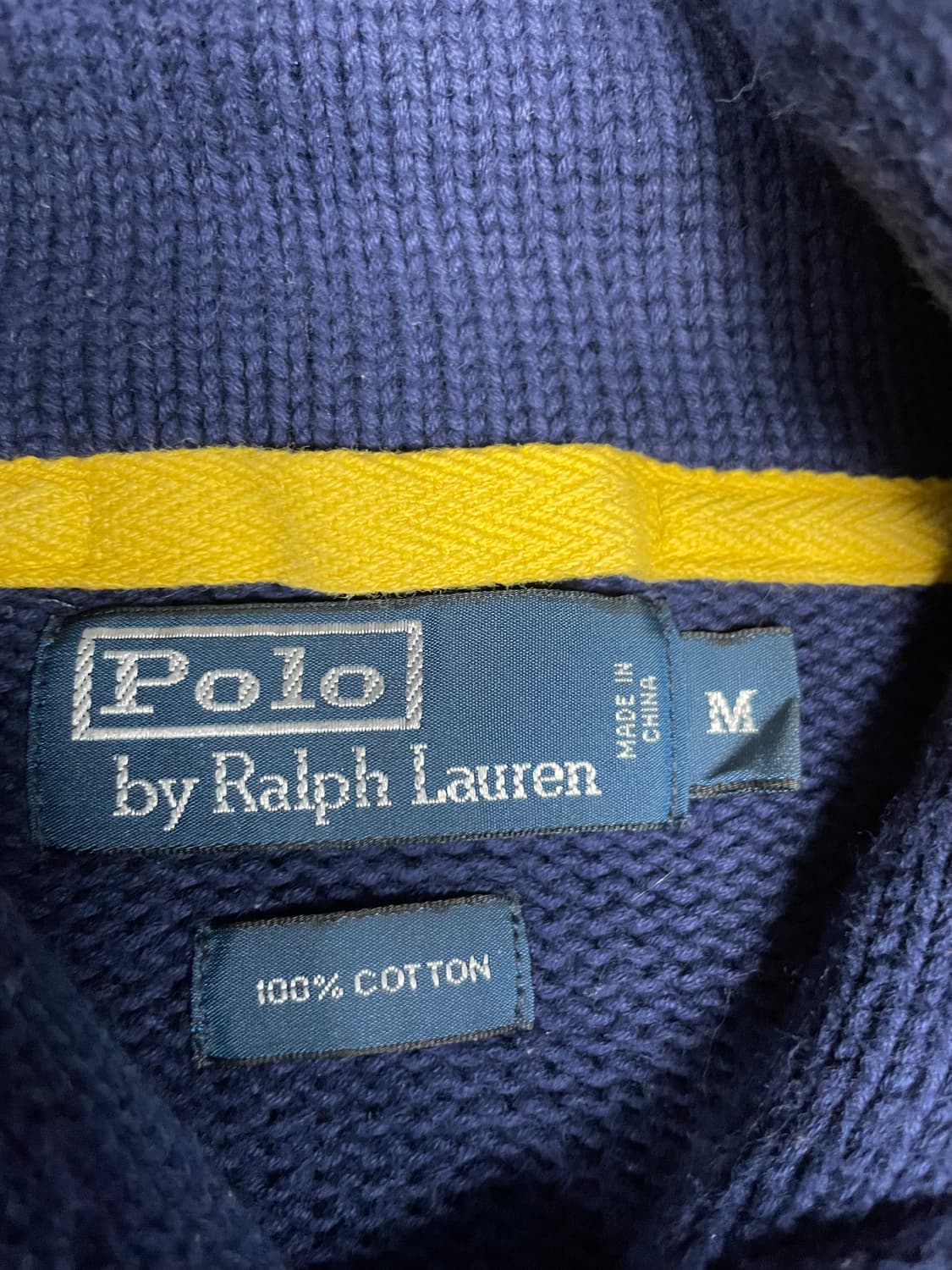 90s vintage Polo RL  상품이미지7