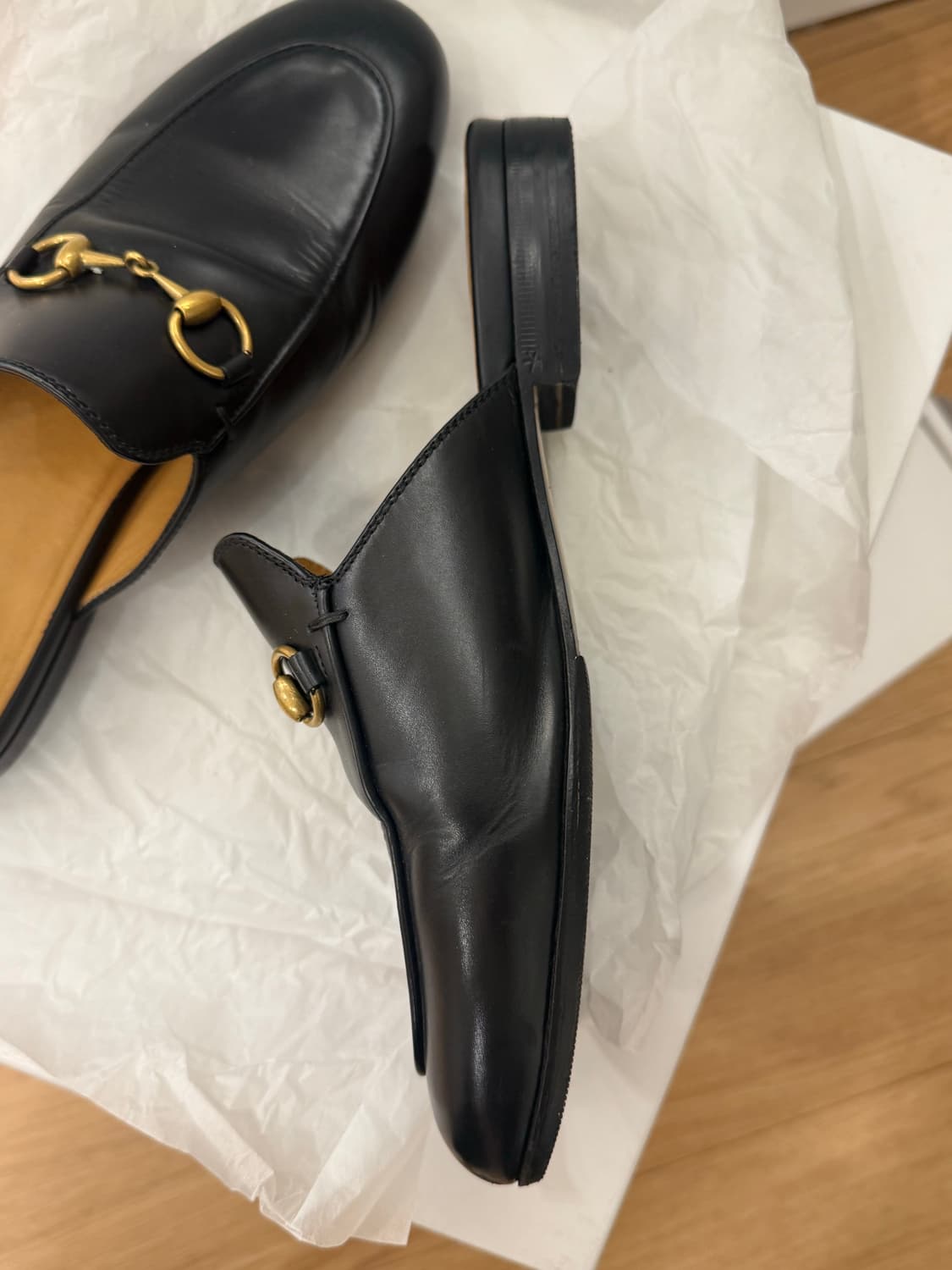 구찌 뮬 상품이미지8