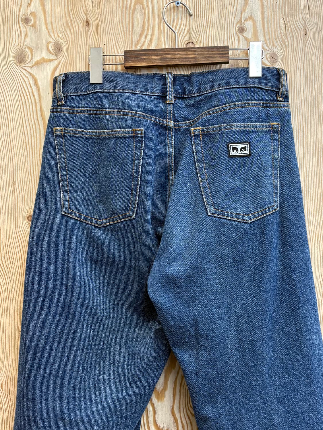 오베이 하드워크 데님 팬츠 상품이미지2