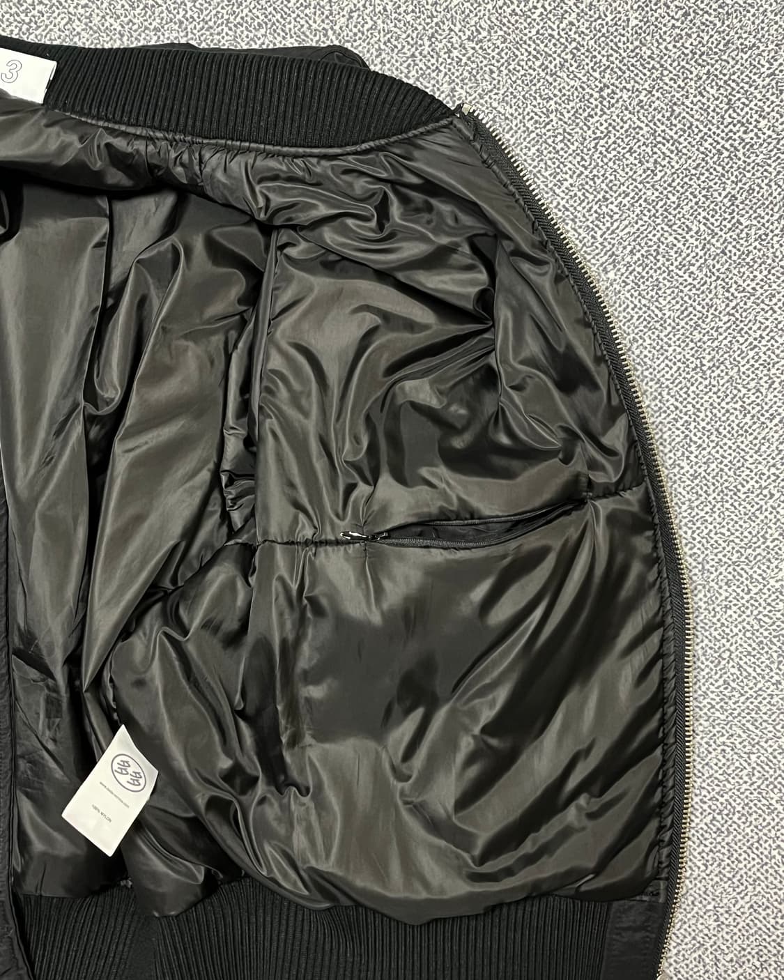 DADA SERVICE_bomber jacket 상품이미지6