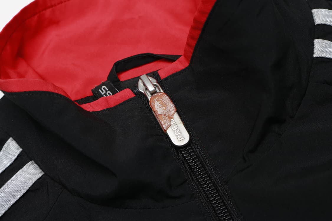 [L] 아디다스 올드스쿨 프레데터 바람막이 자켓 상품이미지3