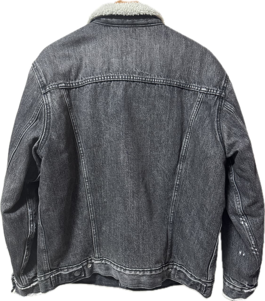 리바이스 실버탭 쉐르파 상품이미지2