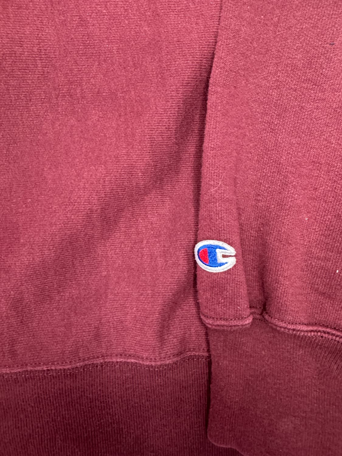 빈티지 00s 챔피온 오리지널 리버스위브 FORDHAM 맨투맨 M 상품이미지3