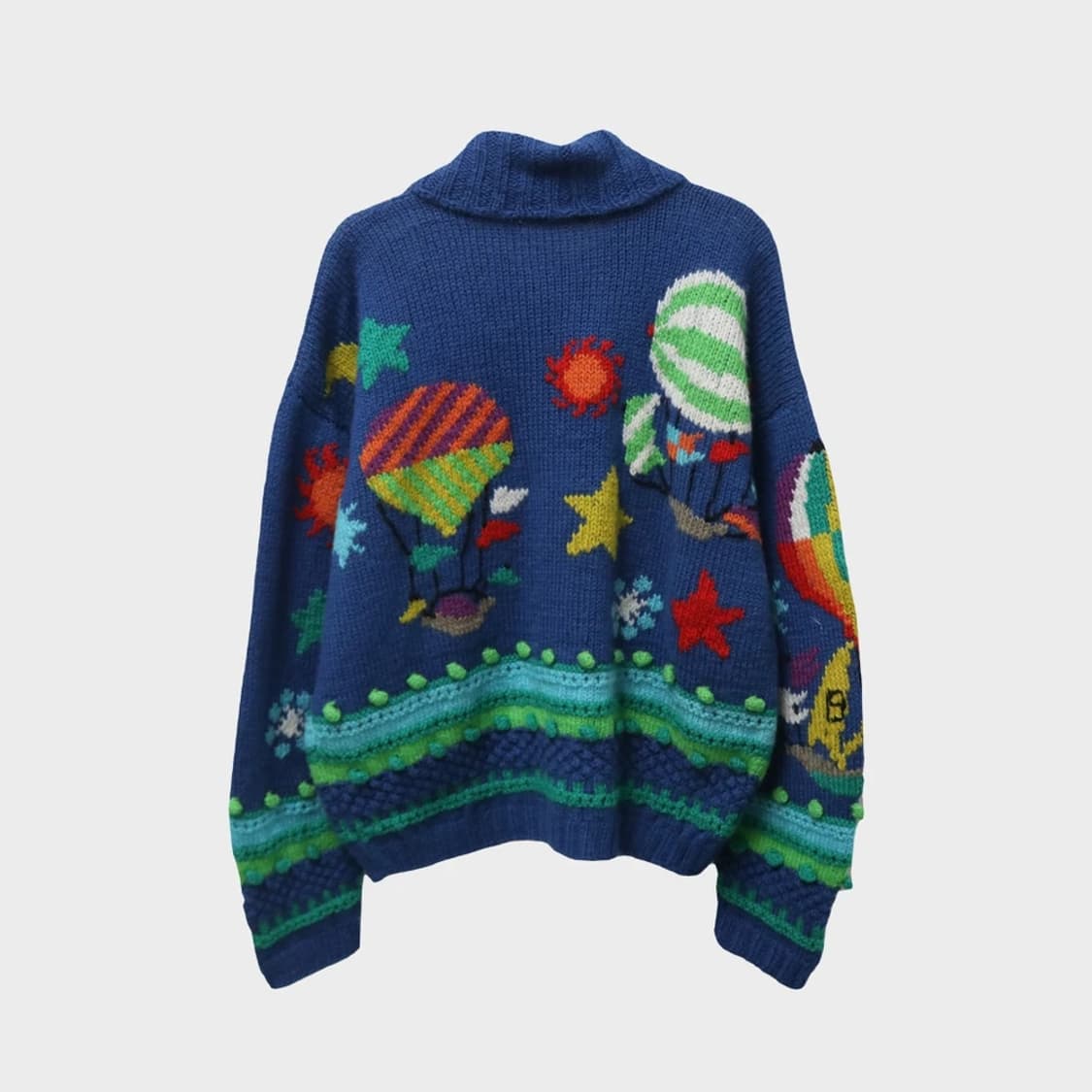 BETINIC  히메갸루 울 가디건 62320 상품이미지2