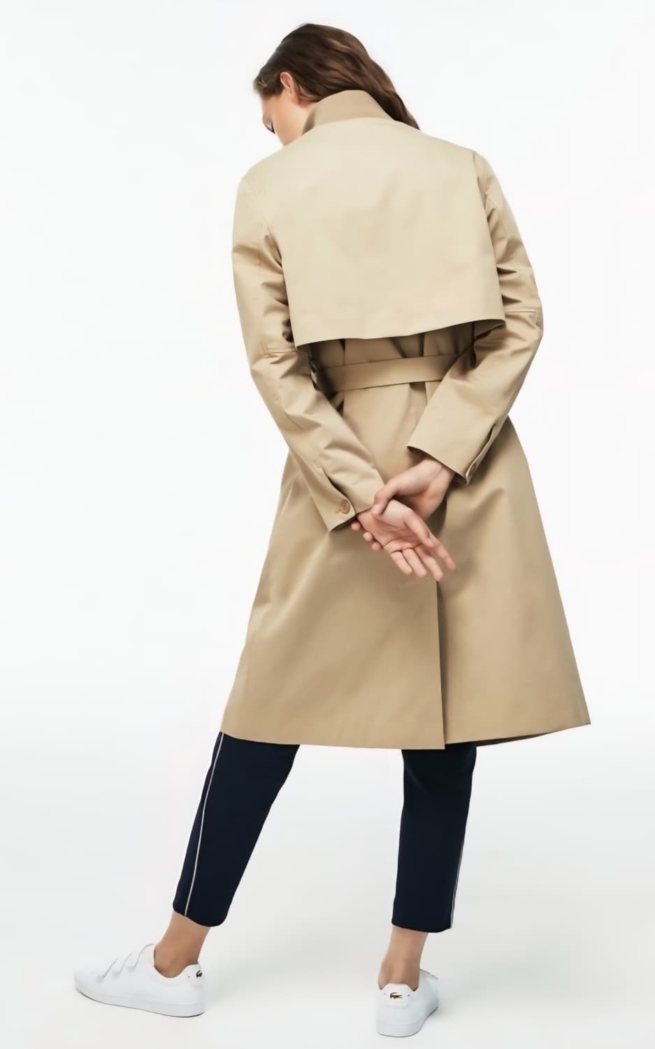 라코스테 트렌치코트  상품이미지3