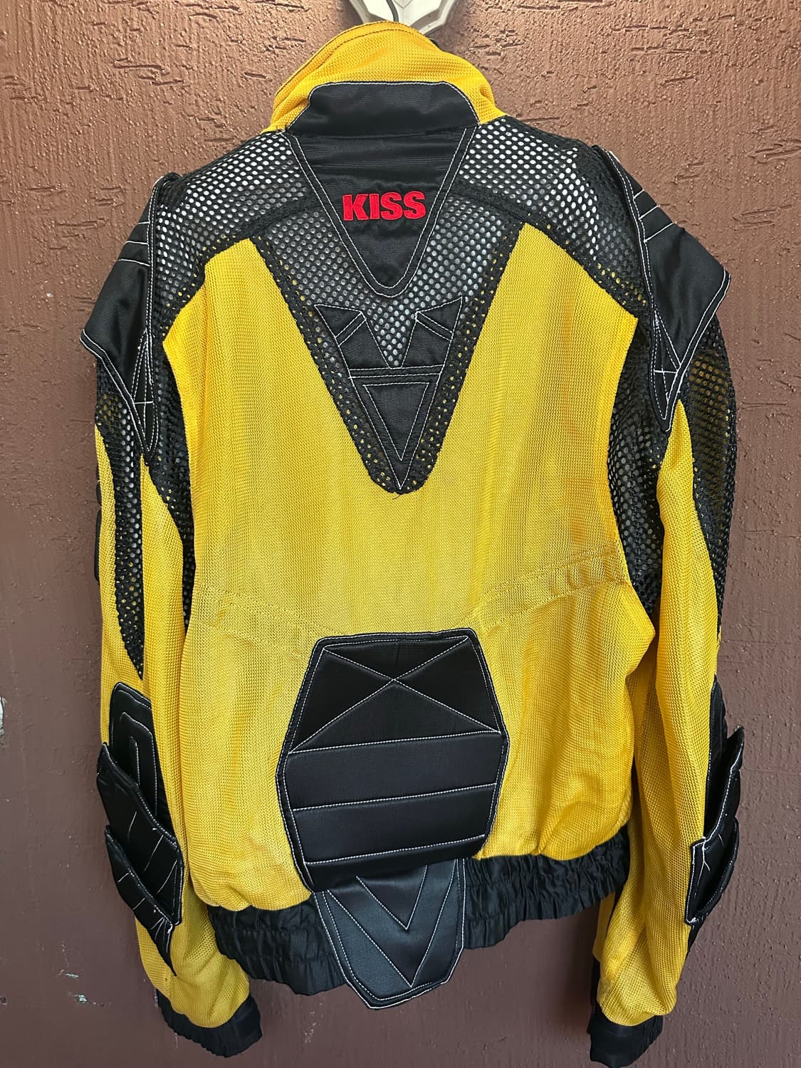 KISS racing jacket 상품이미지6