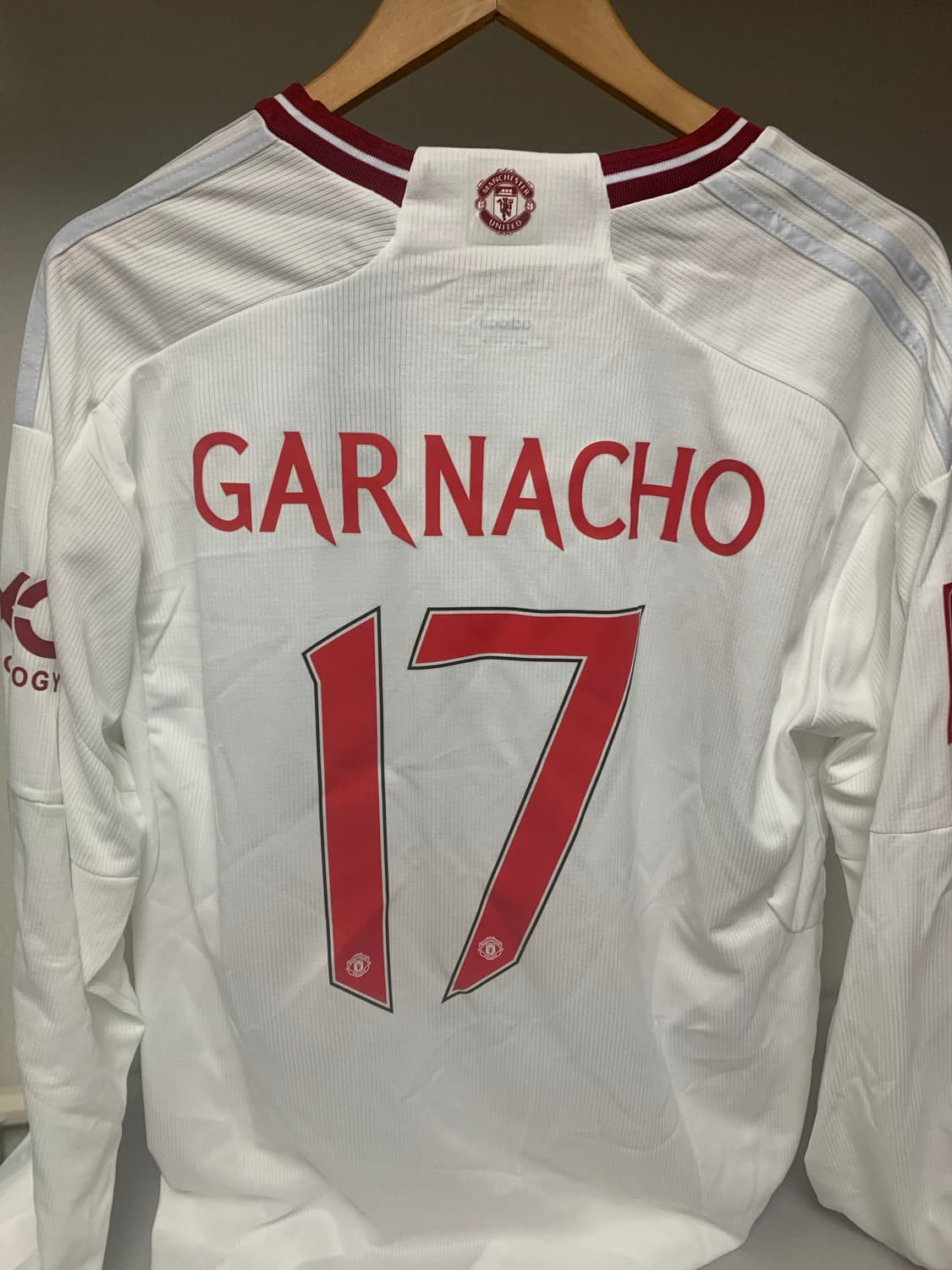 맨체스터 유나이티드 23/24 써드 NO.17 가르나초 상품이미지2