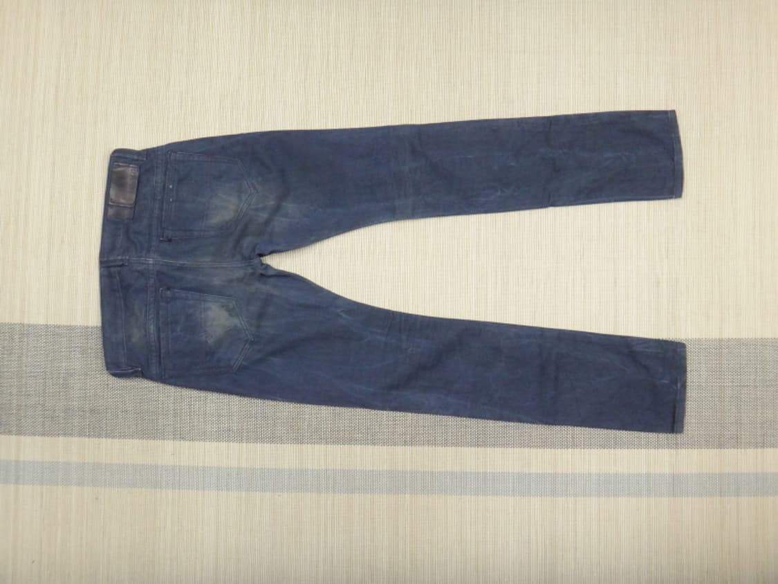 (31) 디젤 THAVAR 0803U 슬림 스키니 데님팬츠 상품이미지2