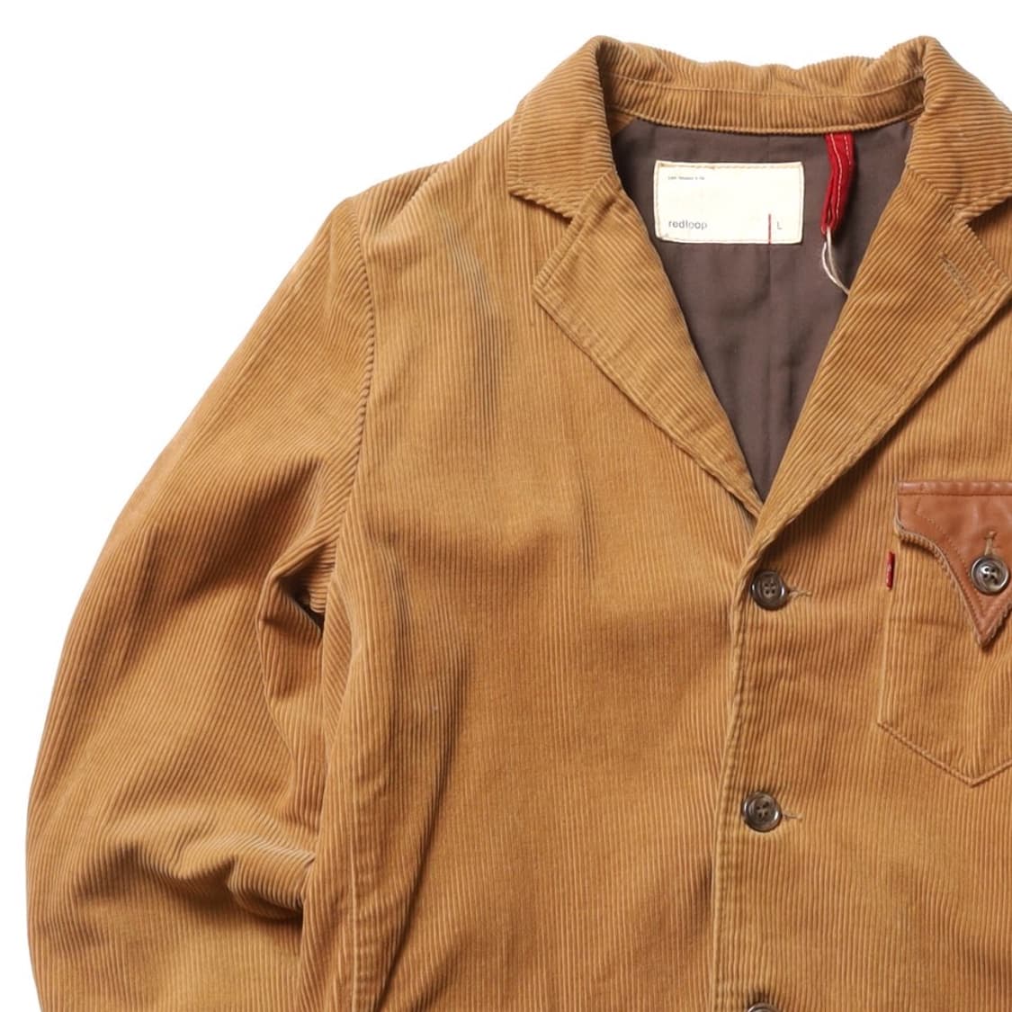 리바이스 Levi's Redloop 3B Corduroy Blazer   상품이미지2