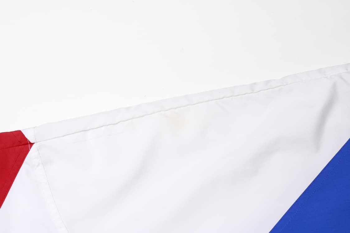 [XXL] 90's 나이키 스우시 국대 지급용 바람막이 자켓 상품이미지6