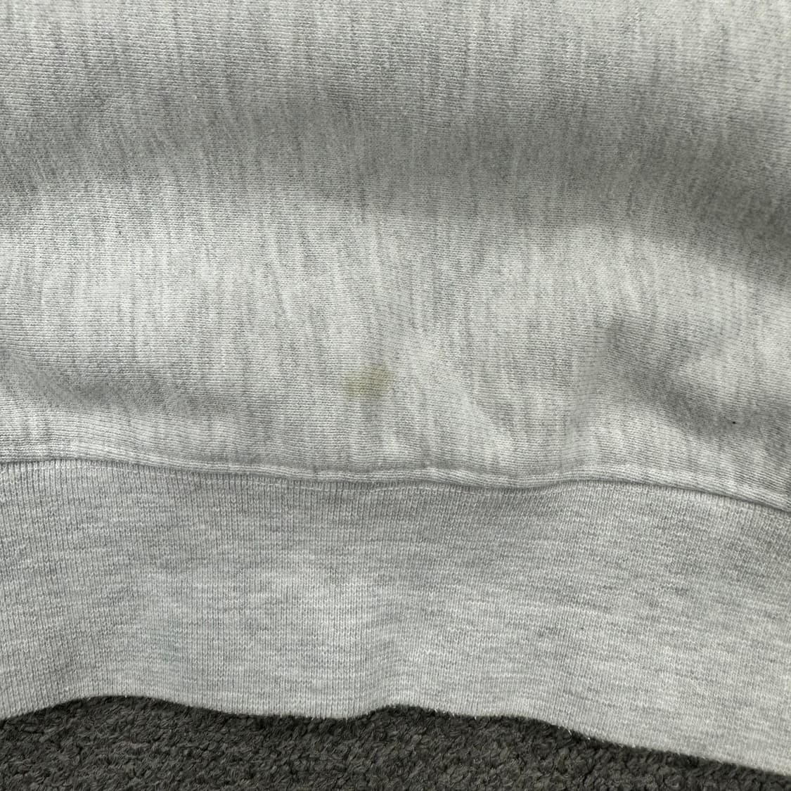 아웃스탠딩 헤비코튼 맨투맨 상품이미지5