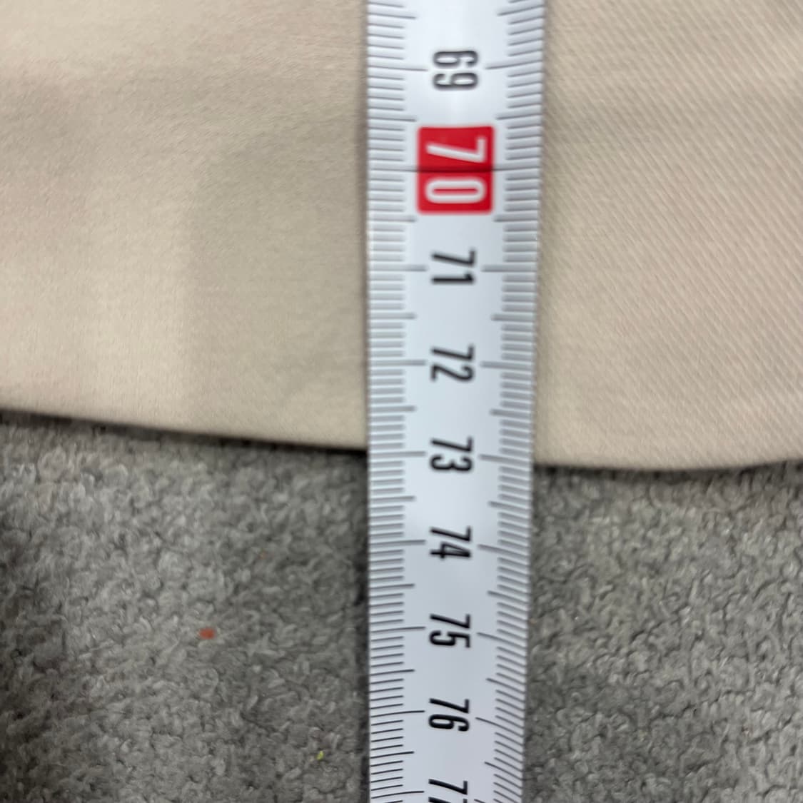 105 송지오 베이지 블레이저 자켓 상품이미지9