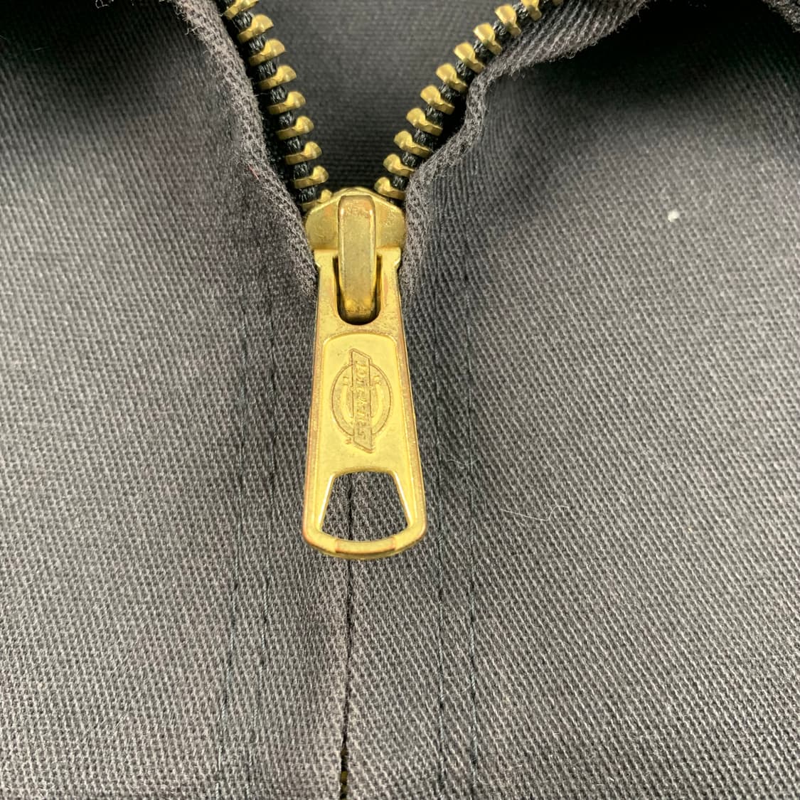 디키즈 아이젠하워 워크자켓 블랙 상품이미지3