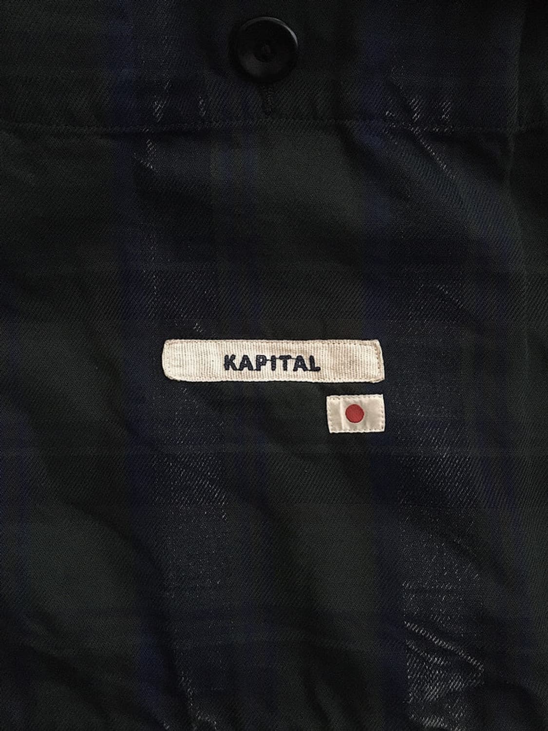 Blackwatch tartan check cotton single CT 상품이미지1