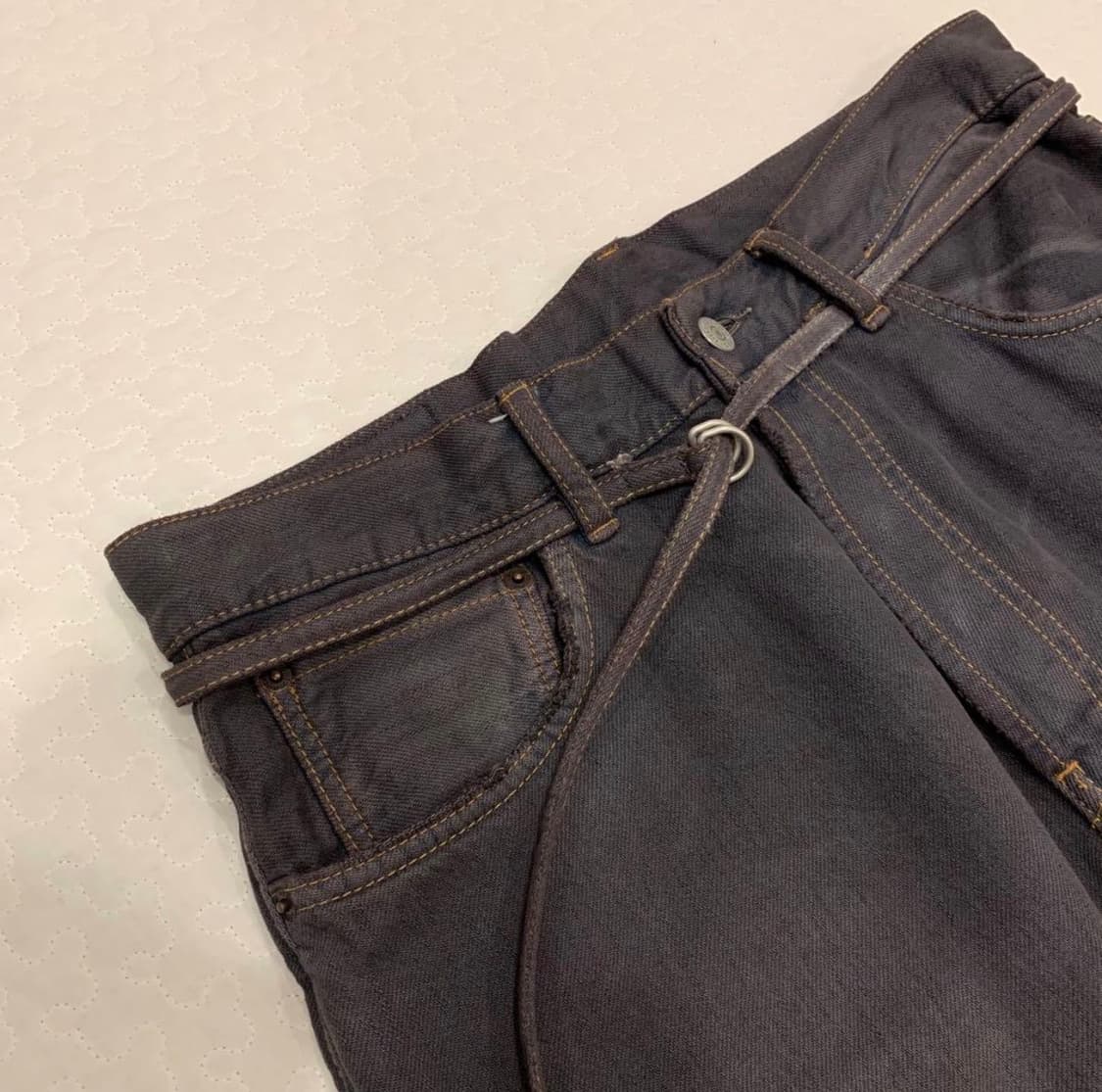 ACNE STUDIOS 아크네스튜디오 1991 TOJ Blue Lava 상품이미지8