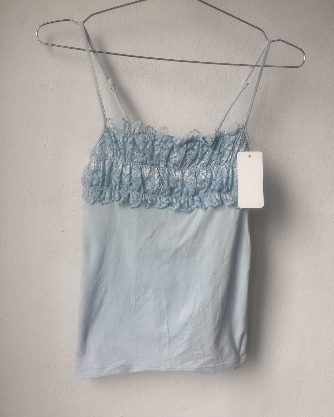 Lace point sleeveless 상품이미지4