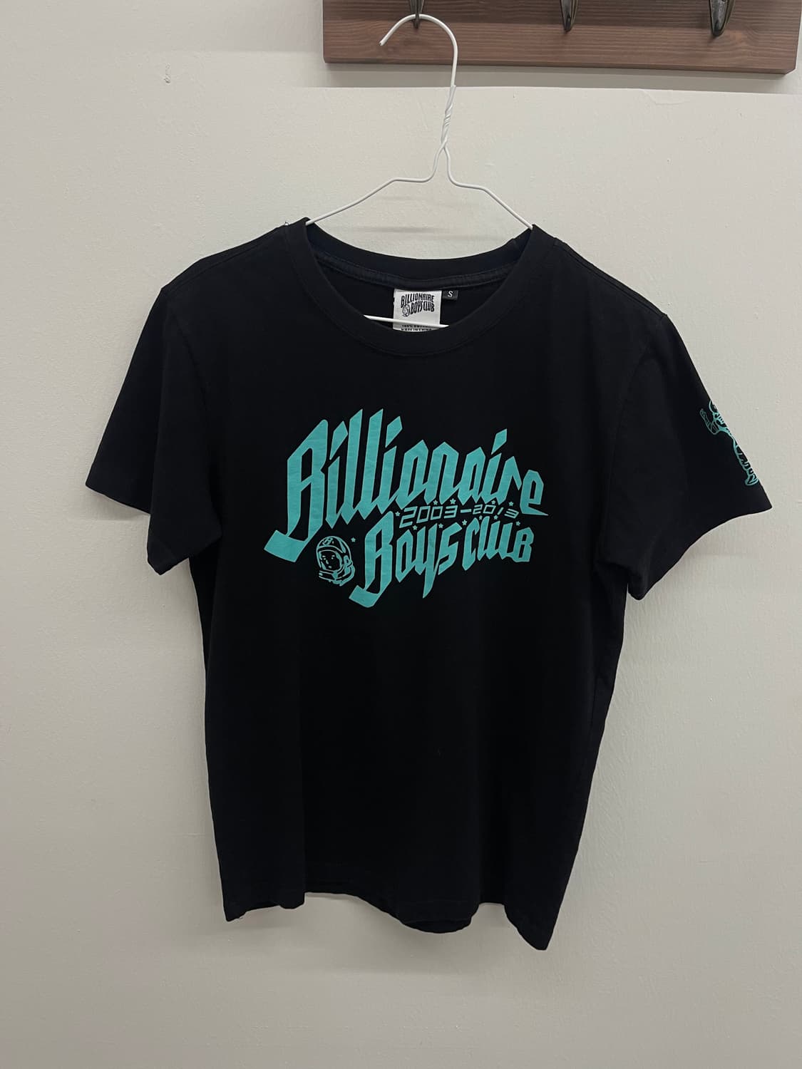 빌리네어 보이즈 클럽 티셔츠 S 상품이미지1