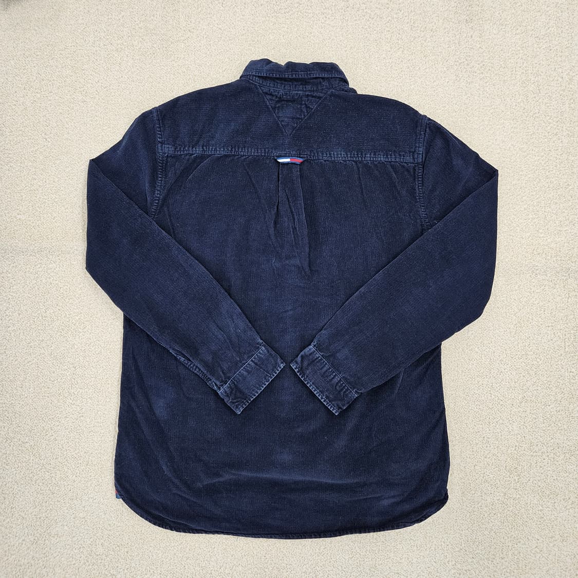 [M] 타미진스 코듀로이 데님 남방 셔츠 1027JM2 상품이미지1