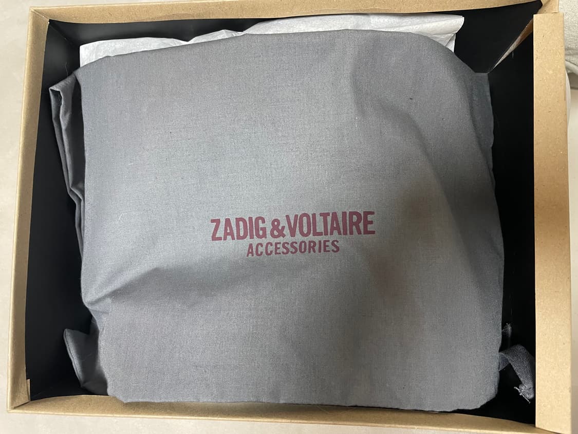 Zadig& Voltaire LOW BOOTS cloutees 36 상품이미지9