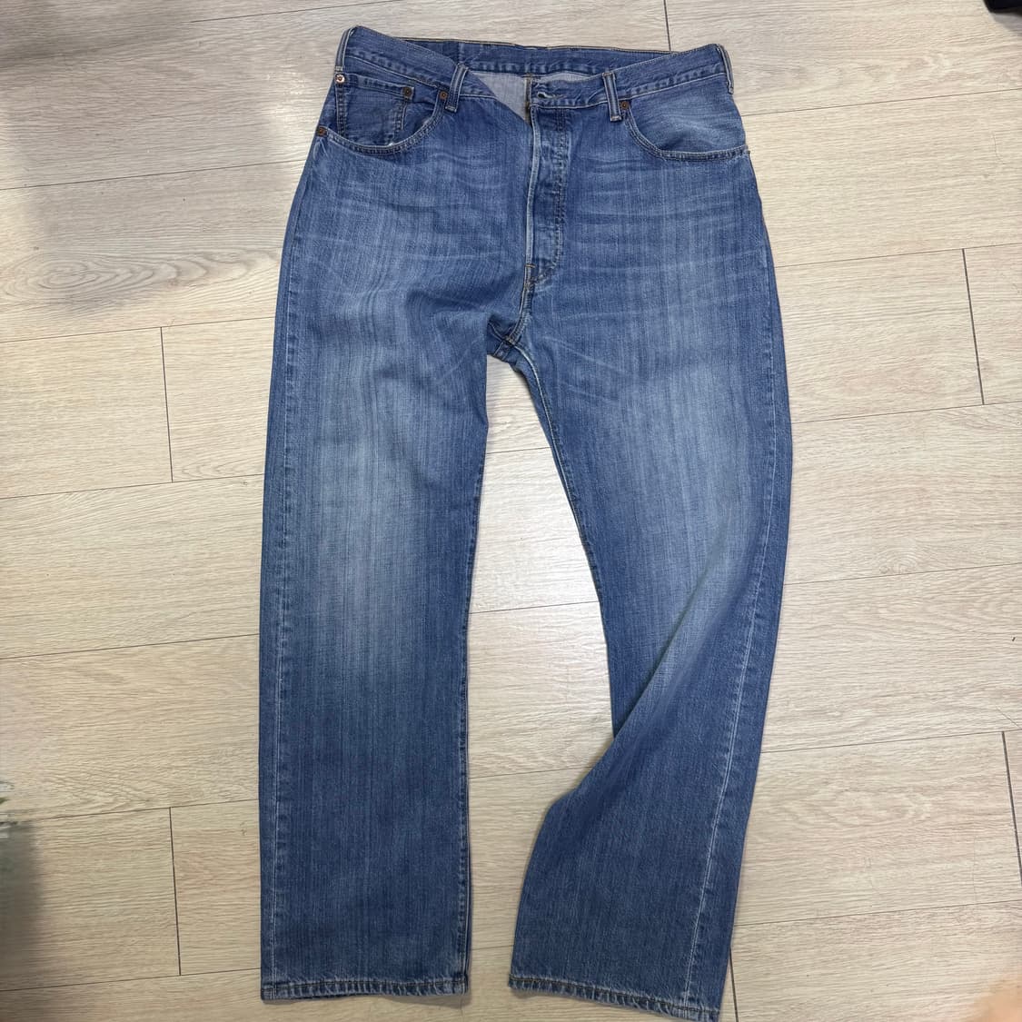 리바이스 501 38x32 상품이미지1